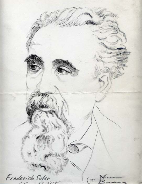 FREDERICH SOLER