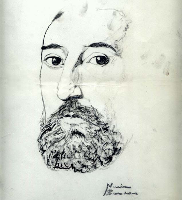 GARCILASO DE LA VEGA