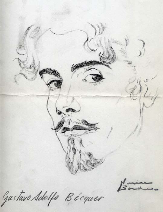 GUSTAVO ADOLFO BECQUER