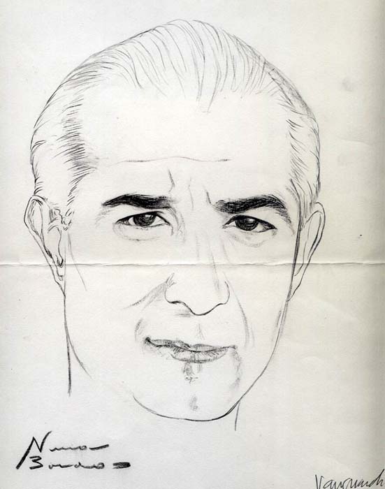 JOSE CORREDOR MATHEOS