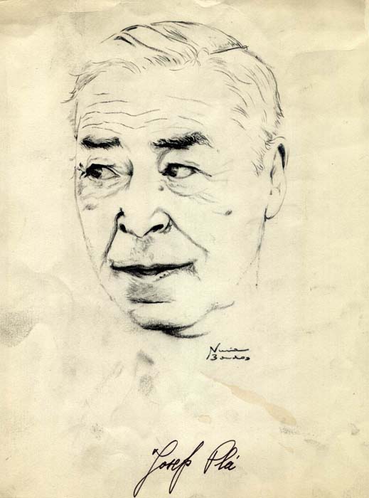 JOSEP PLA