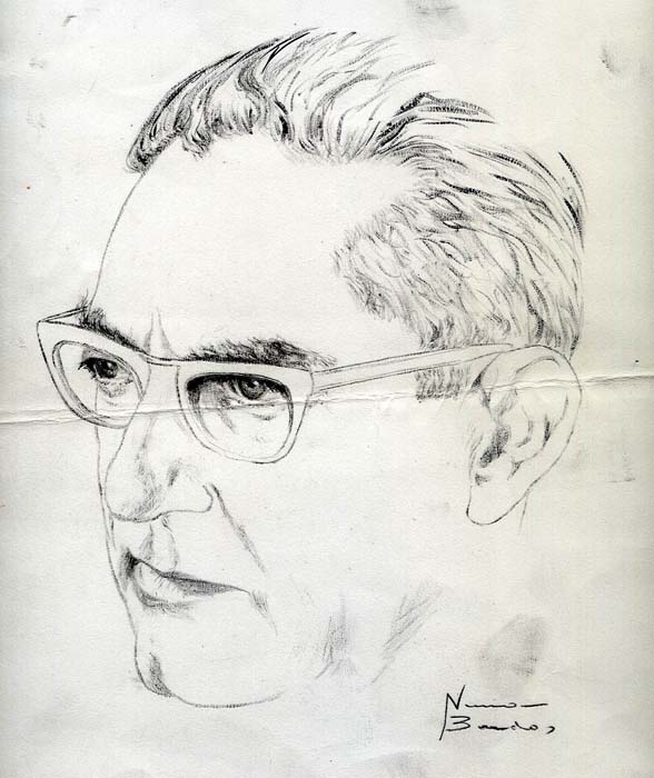 LUIS ROSALES